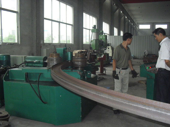 朗日機械—型材彎曲機低價促銷，再不來就遲了！