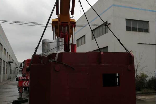 型材彎曲機(jī)裝配中，來瞧一瞧